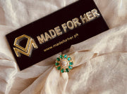 Roundish Ring - KSH096