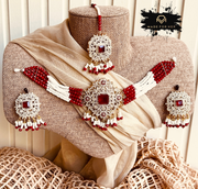 Opera Luxe Choker Set - RAYN1059
