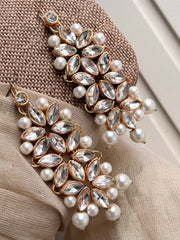 Pearl Royale Choker Set - WM1159