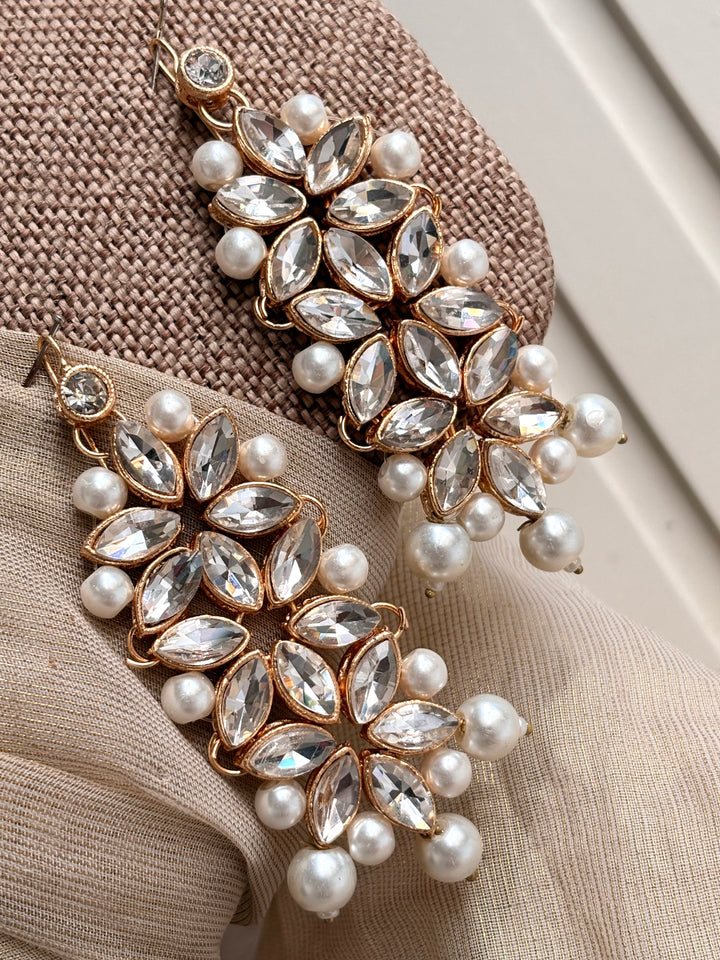 Pearl Royale Choker Set - WM1159