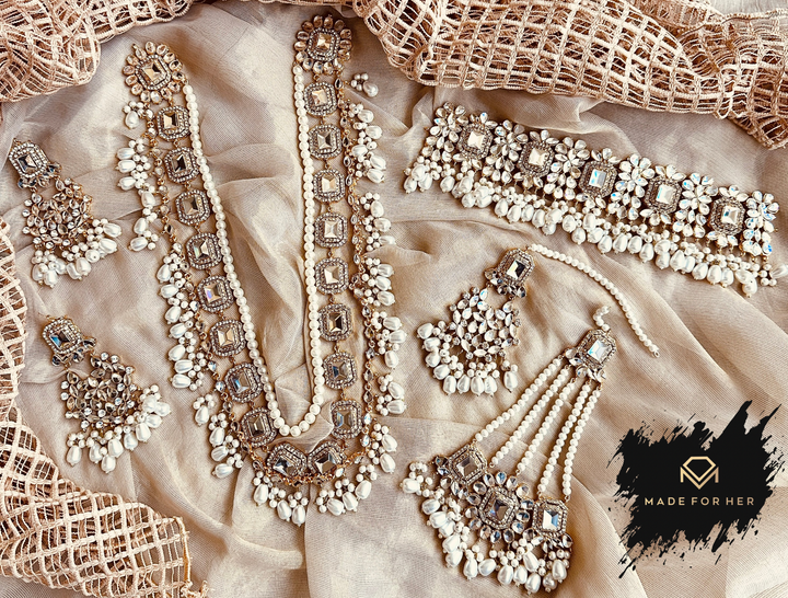 Noor Mahal Bridal Set - LNS1061