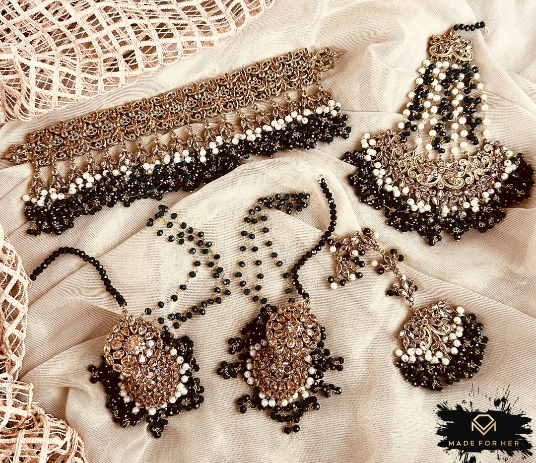 Shehnai Bridal Set - LRJ1010