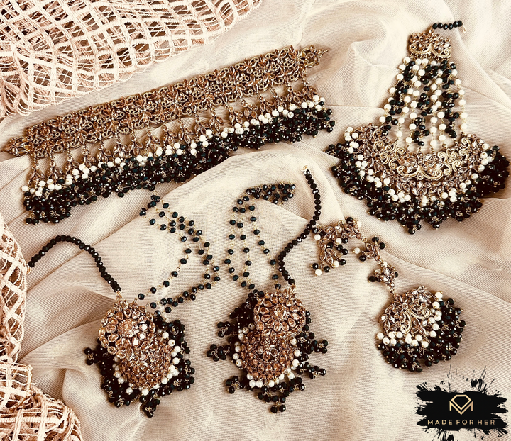 Shehnai Bridal Set - LRJ1010