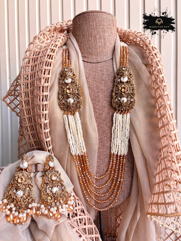 Crescent Turkish Malaa Set - KSH1123