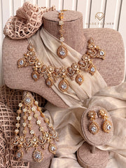 The Maharani Bridal Set - LNS1200
