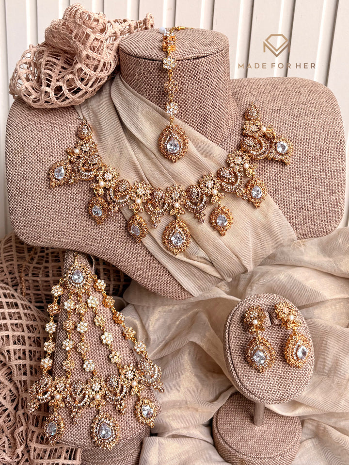 The Maharani Bridal Set - LNS1200