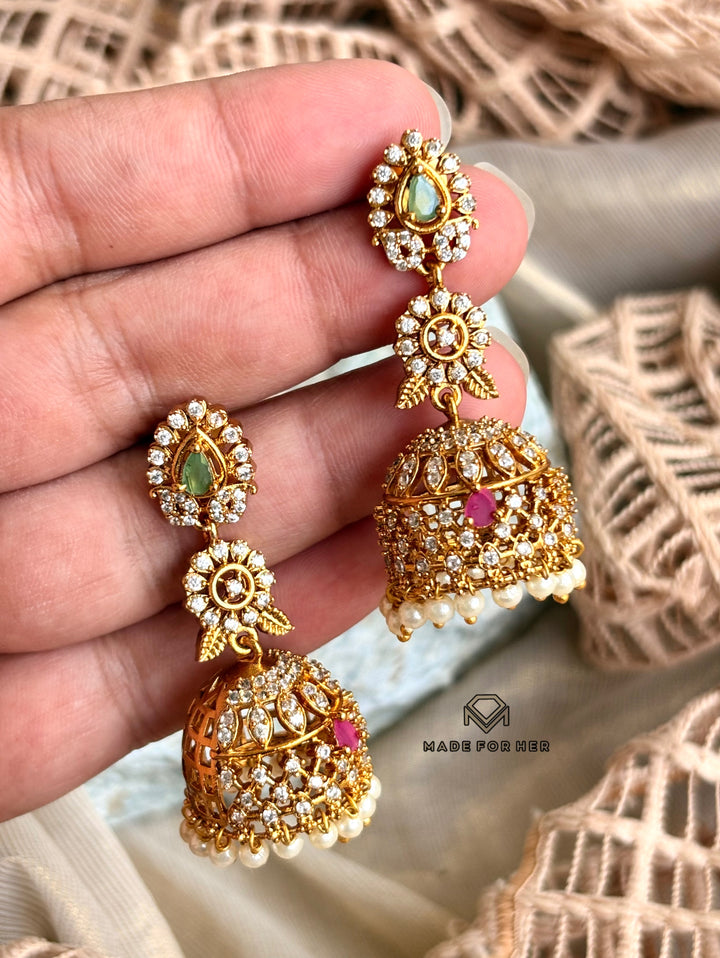Evelia Jhumki - KFS1148
