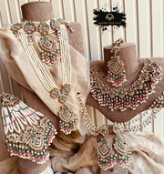 Zarminay Royal Bridal Set - LA1021