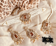 Sahiba Choker Set - KID1010