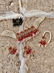 Naulakha Choker Set - LNS1020