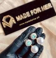 Pearly Earings - KAHD121