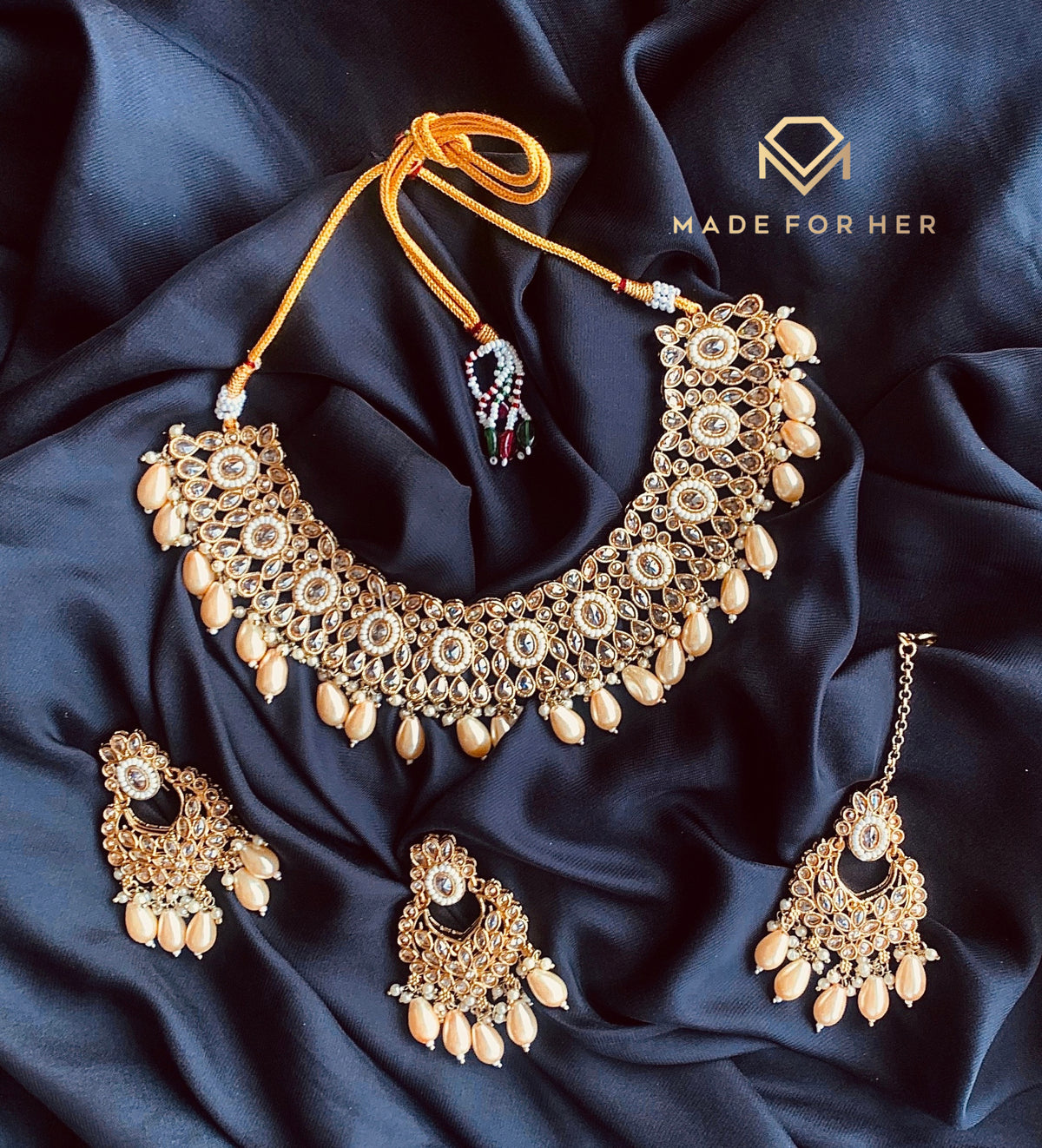 Necklace Set - KIA401