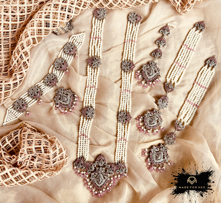 Tajwar Bridal Set - LRJ1006