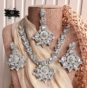 Seravelle Turkish Necklace Set - KSH1180