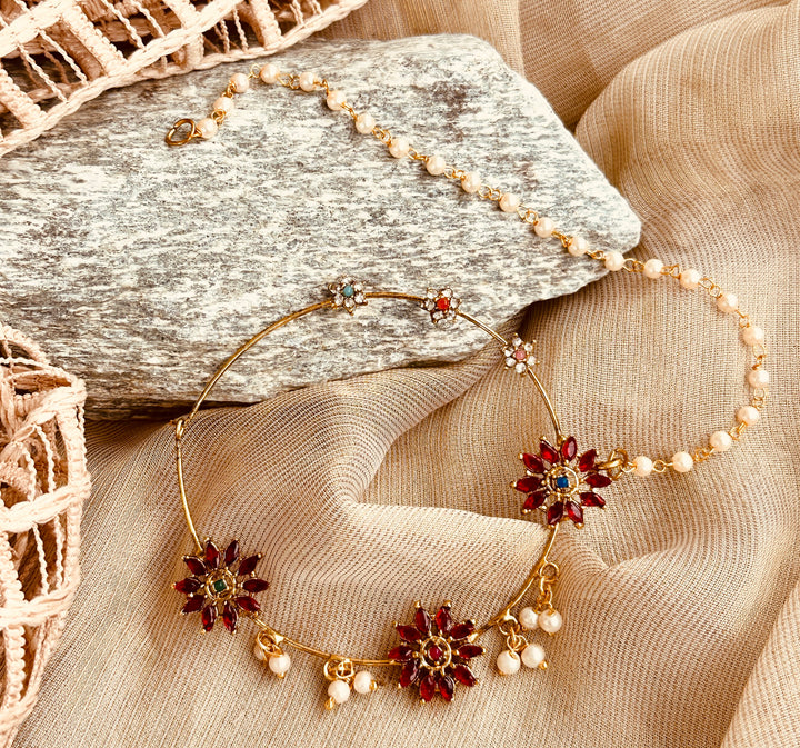 Roohi – Nose Ring - KMW1033