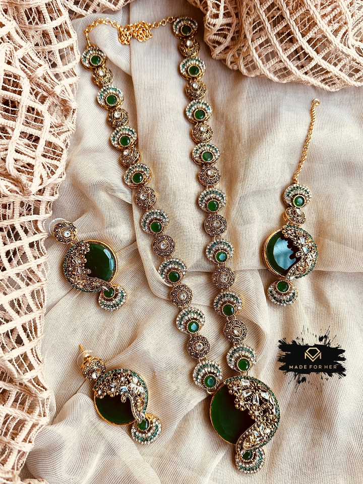 Turkish Zirra Malaa Set - KSH1069