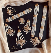 Hyderabadi Bridal - WM425