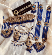 Antique Bridal Set - La200