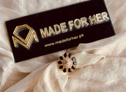 Roundish Ring - KSH096