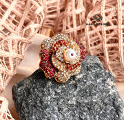 Lumi Adjustable Ring - KSH1199