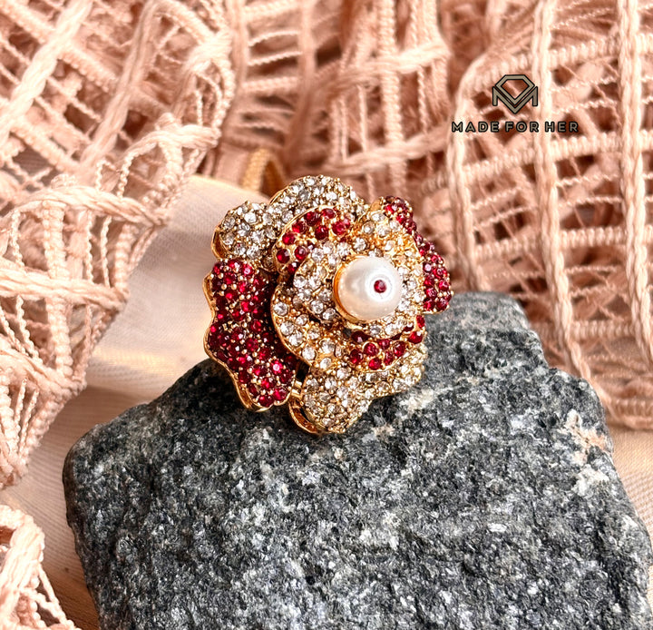 Lumi Adjustable Ring - KSH1199