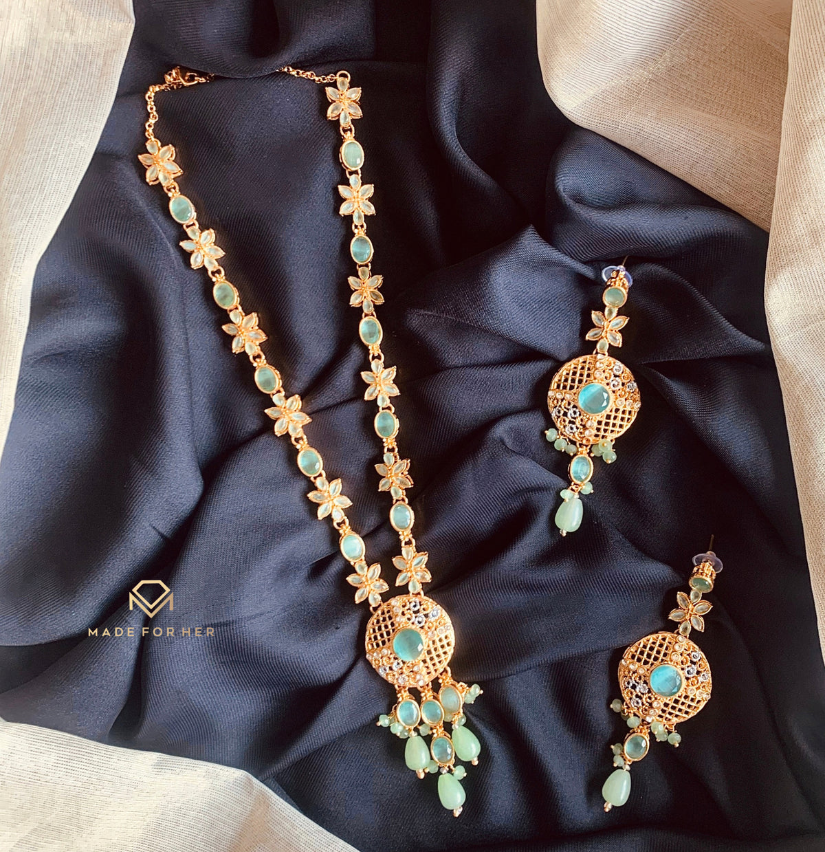 Egyptian Style Malaa Set - KSH246