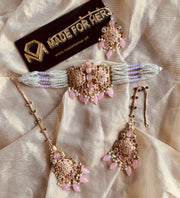 Luxurious Choker - KQK065
