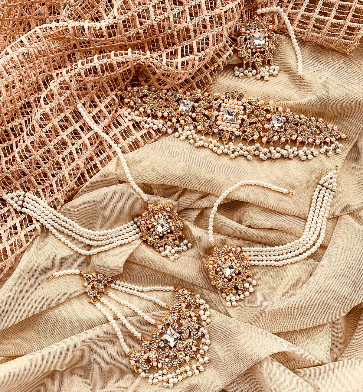 Luna â€“ Choker Set - MFH
