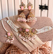 Zirelle Choker Set - RAYN1065