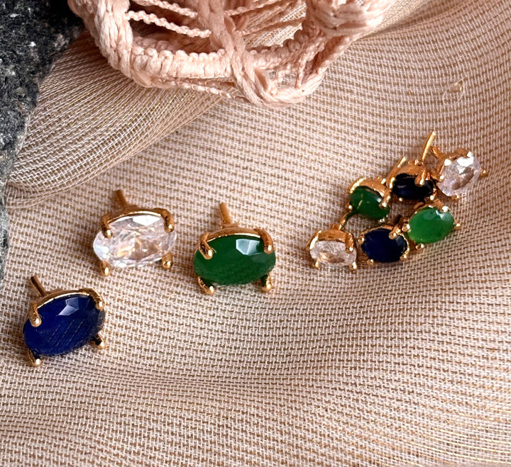 Nazakat - Choker Set - KSTP1089