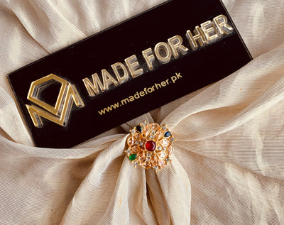 Flowerish Ring - KSH086