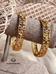 Festive Bangle Set - KFS1150
