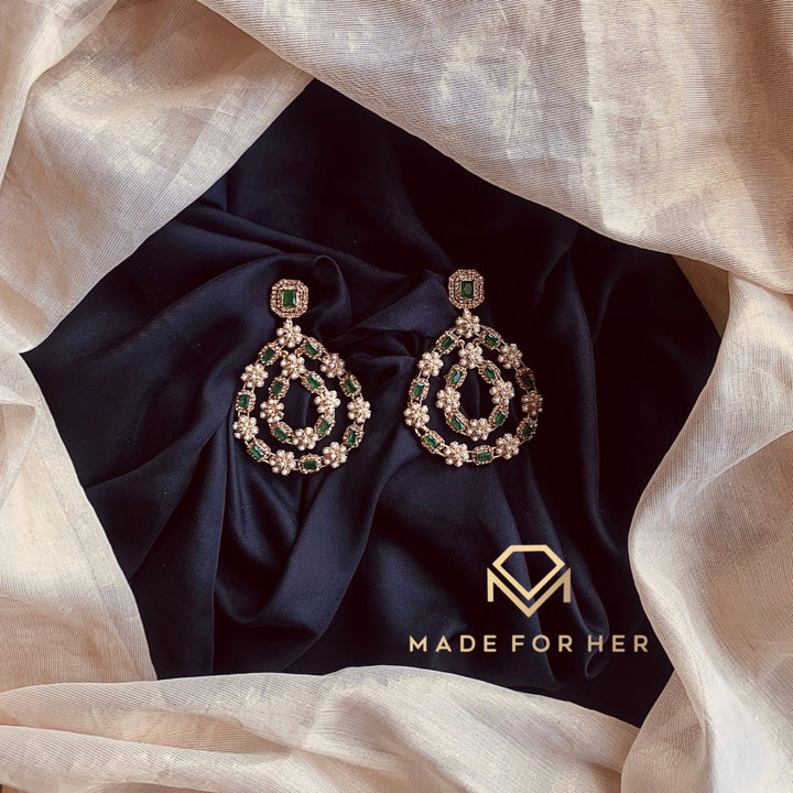 Beautiful Earings - KAHD201