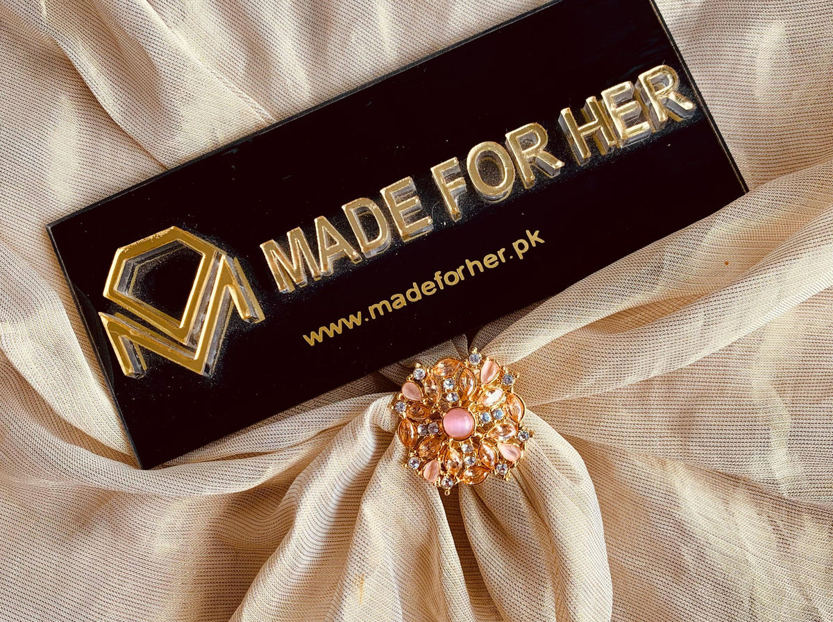 Flowerish Ring - KSH086