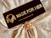 Flowerish Ring - KSH086