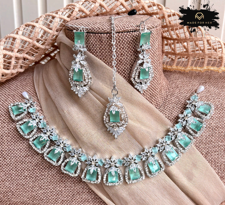 Ariana Necklace Set - KAHD1071