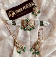 Luxurious Choker - KQK065