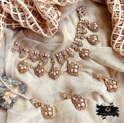 Elara Necklace Set - KSH1071