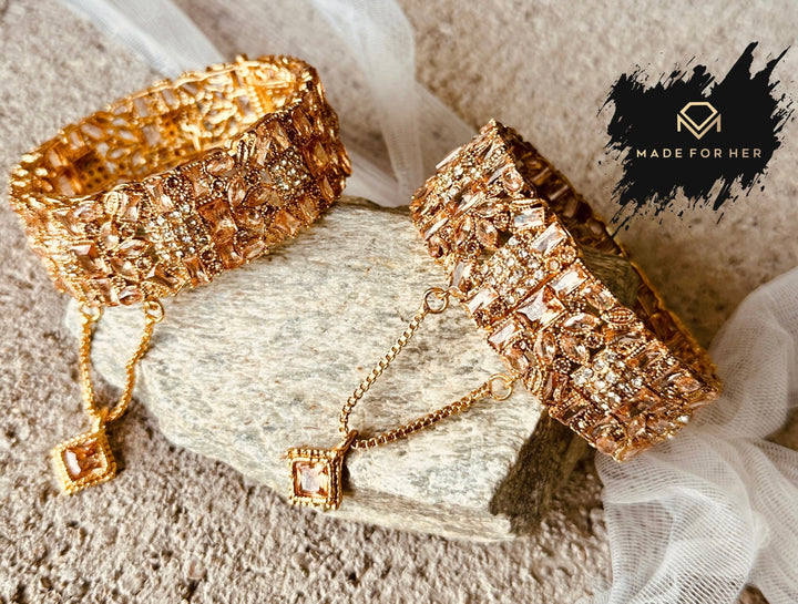 Temple of Style - Bangles - WM1009