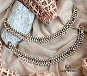 Elara Delicate Anklets - KMW1243