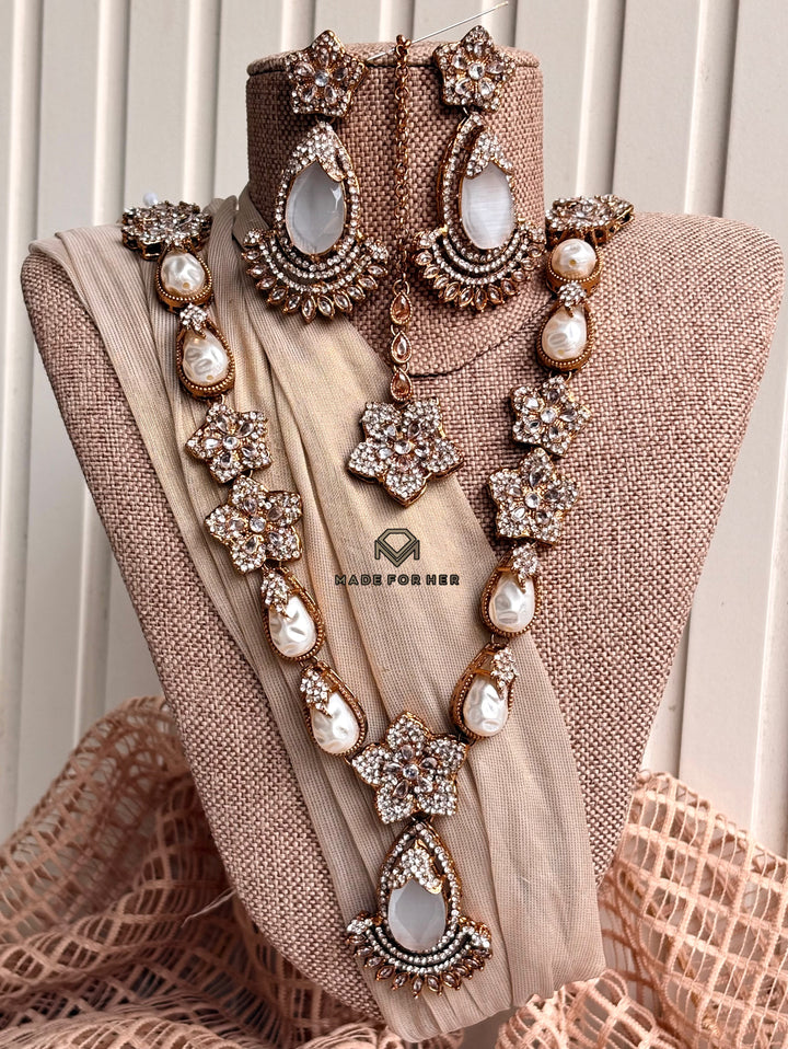 Nour Turkish Mala Set - KSH1211