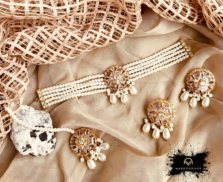 Novara Choker Set - KSH1026