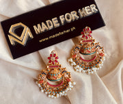 Nauratan Earings - LNS006