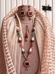 Timeless Malaa Set - KSH1126