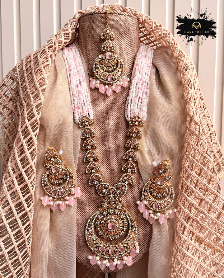 Royal Aura Malaa Set - KSH1124