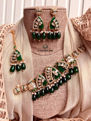 Zarelle Turkish Choker Set - KSH1212