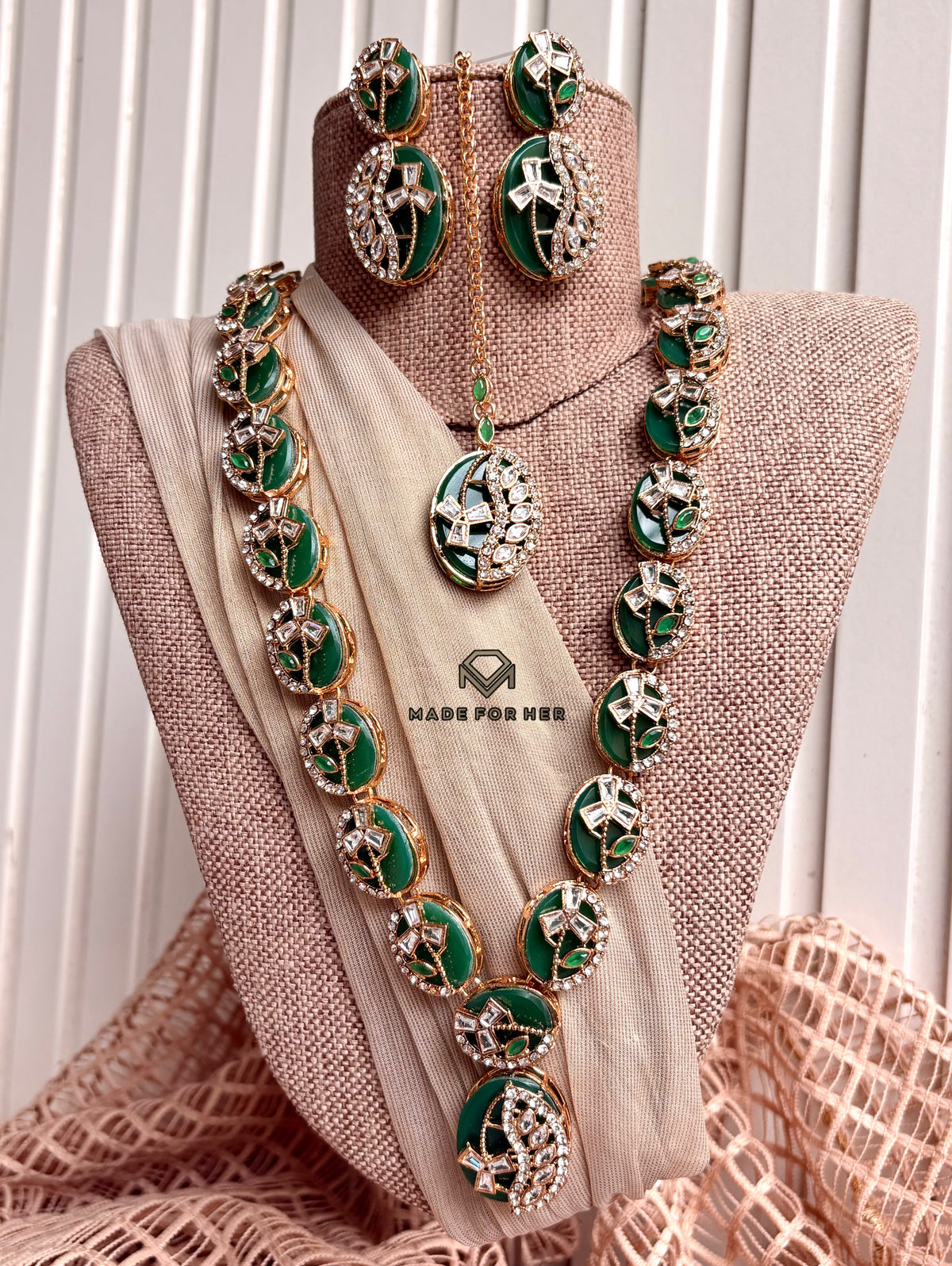 Mira Turkish Mala Set - KSH1210