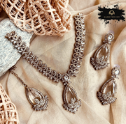 Luna Luxe Necklace Set - RJK1010