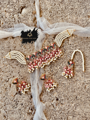 Naulakha Choker Set - LNS1020