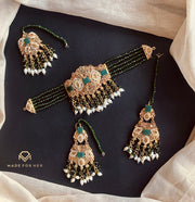 Delicate Choker Set - KAHD246
